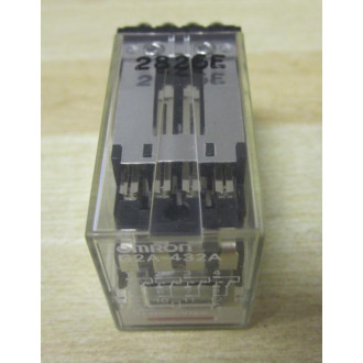 Omron G2A-432A-24V Relay  G2A-432A-24V DC 24VDC - New No Box