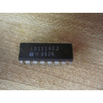 Vishay Siliconix LD111ACJ Integrated Circuit  X8524 X8524