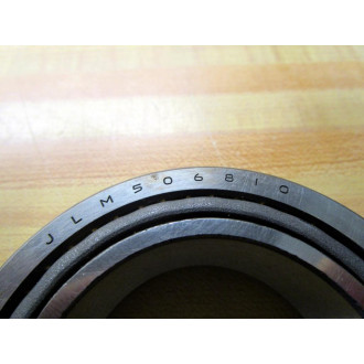 Timken JLM506848E 90K02 Taper Roller Bearing Set JLM506810 25