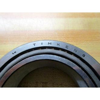 Timken JLM506848E 90K02 Taper Roller Bearing Set JLM506810 25