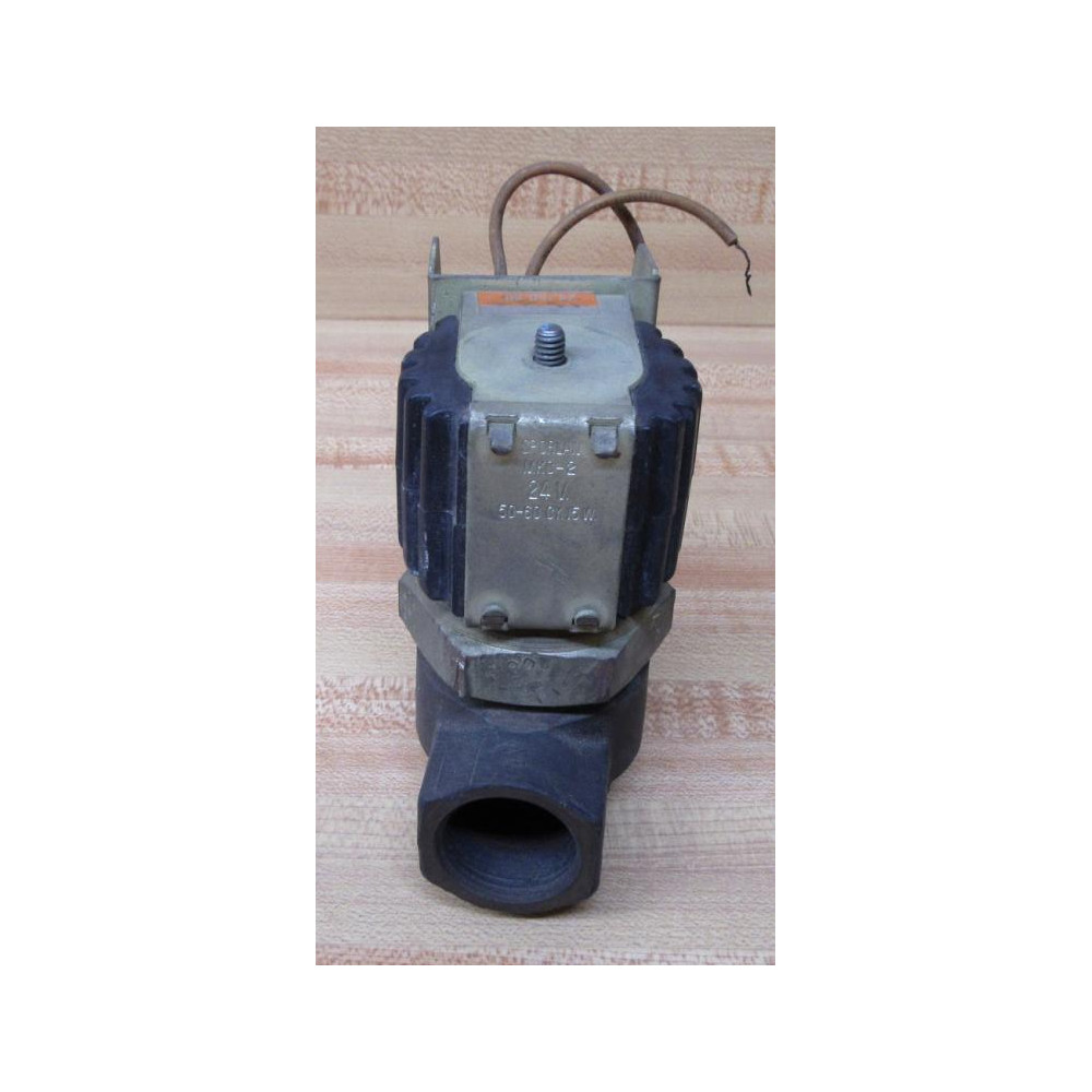 Sporlan MKC-2 Coil  MKC2 WValve - Used