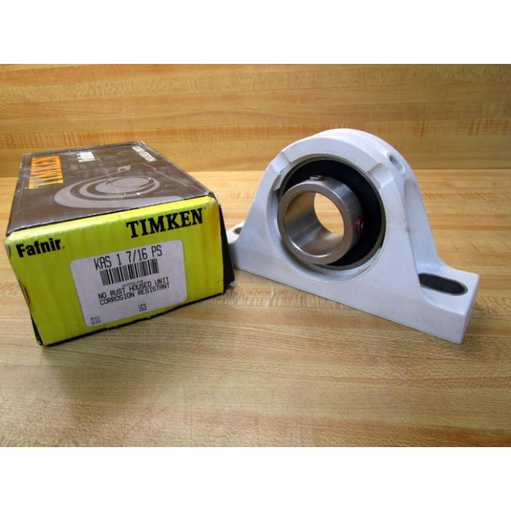 Timken KAS 1 716 PS Pillow Block Bearing KAS1716PS Timken KAS 1 716 PS Pillow Block Bearing KAS1716PS