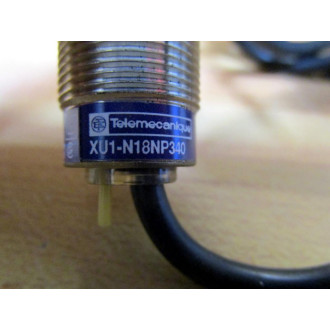 Telemecanique XU1-N18NP340 Photelectric Sensor 072763