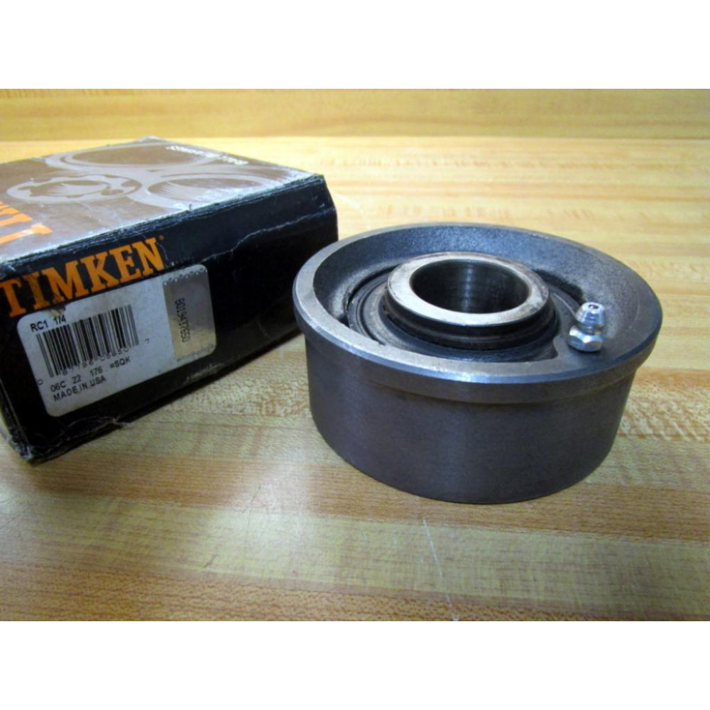 Timken RC 1 14 Ball Bearing 1104 Timken RC 1 14 Ball Bearing 1104