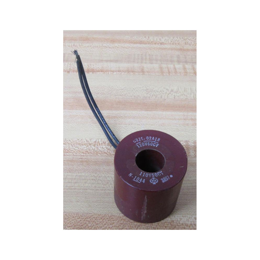 GC Valves C225F02A18 Coil - Used