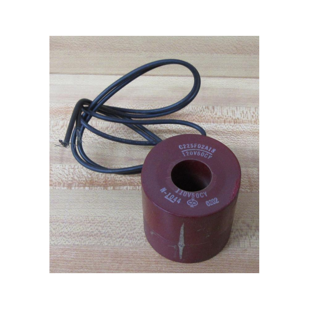 GC Valves C225F02A18 Coil - New No Box
