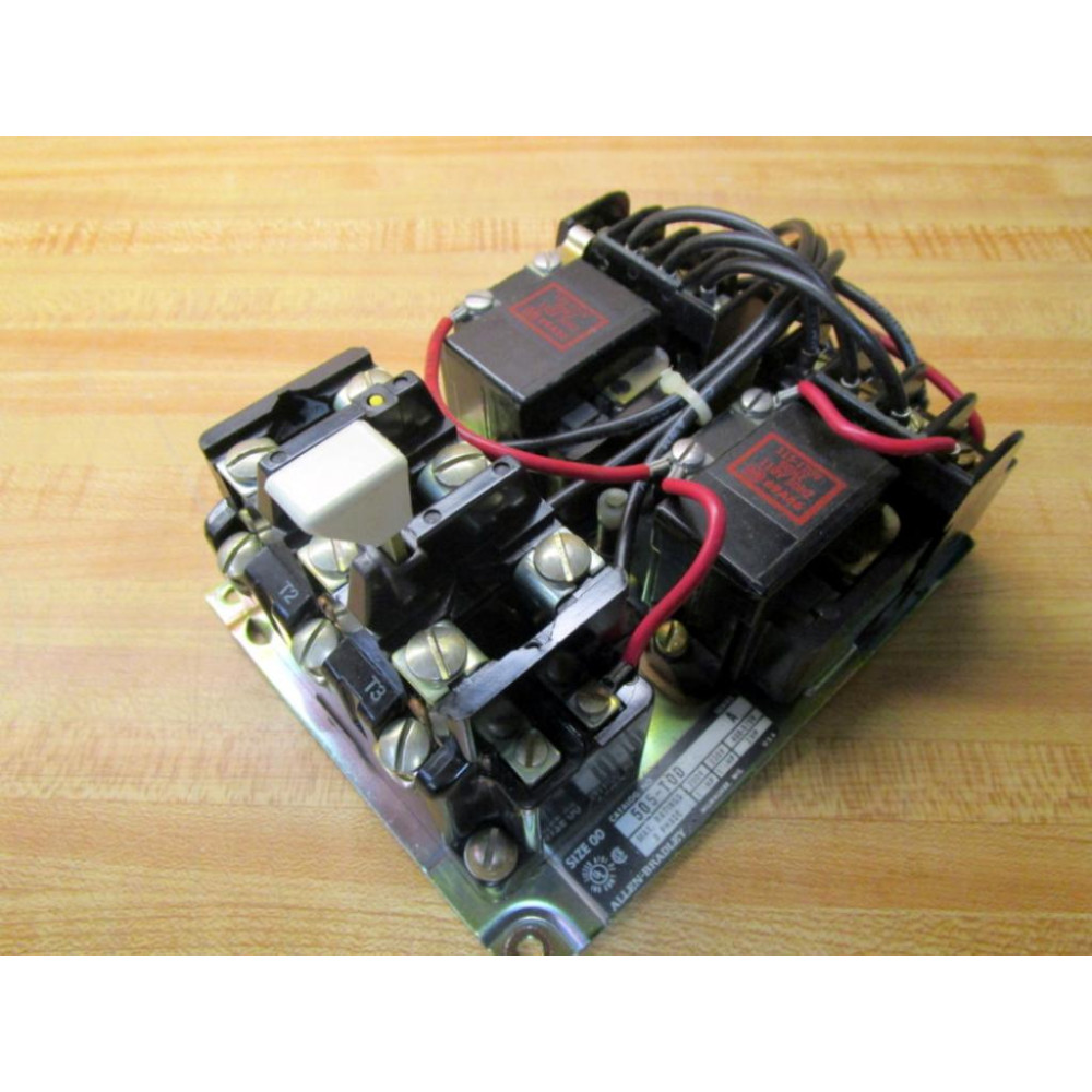 Allen Bradley 505-TOD Starter 505TOD Series A - New No Box