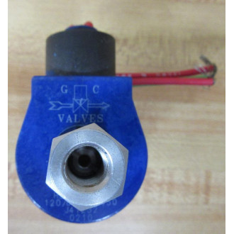 GC Valves S306GF02V2AV1 Solenoid Valve - New No Box