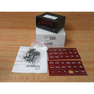 Simpson F351710 Digital Panel Meter