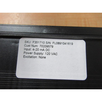 Simpson F351710 Digital Panel Meter
