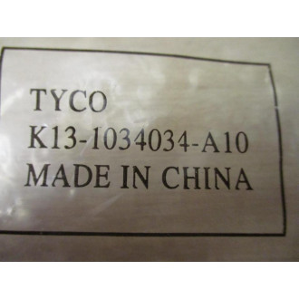 Tyco K13-1034034-A10 Ribbon Cable K131034034A10
