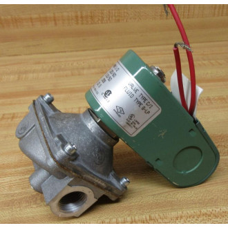 Asco K3A442U Solenoid Valve - New No Box