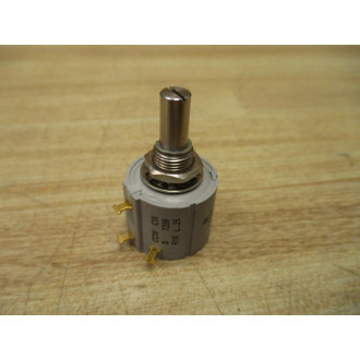 TT Electronics BI Technologies 7286 R1K L.25 Rotary Potentiometer 7286R1KL25 - New No Box