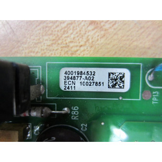 Allen Bradley 394877-A02 700 Inverter Board 394869-B05 - Used