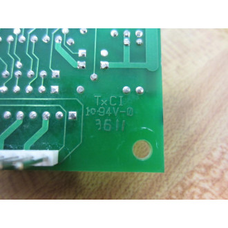Telpar TBA180 Circuit Board 300619 - Used