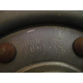 Lovejoy BCVI-81 Don Dye Co. Idler Pulley BCVI81