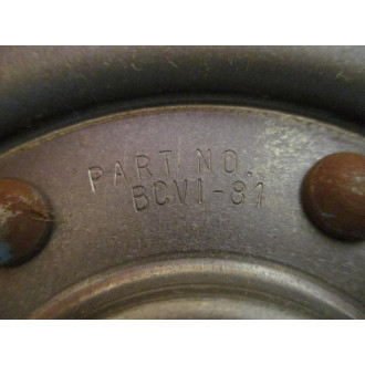 Lovejoy BCVI-81 Don Dye Co. Idler Pulley BCVI81