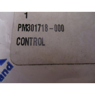 PM301718-000 Prime Mover Control PM301718000