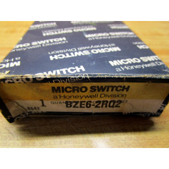 Micro Switch BZE6-2RQ2 Limit Switch BZE62RQ2
