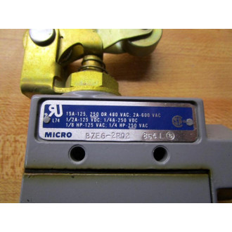Micro Switch BZE6-2RQ2 Limit Switch BZE62RQ2