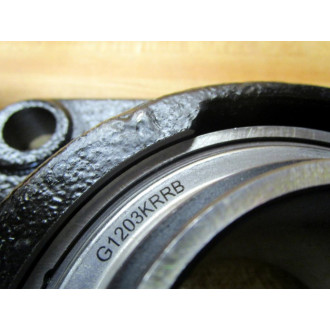 Timken RCJ2 316 Flange Bearing WCollar RCJ2316