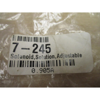 Deltrol Controls DSVP10-408S3A Solenoid Valve 7-245