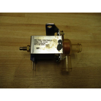 Deltrol Controls DSVP10-408S3A Solenoid Valve 7-245
