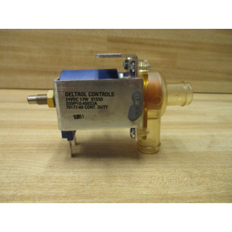 Deltrol Controls DSVP10-408S3A Solenoid Valve 7-245