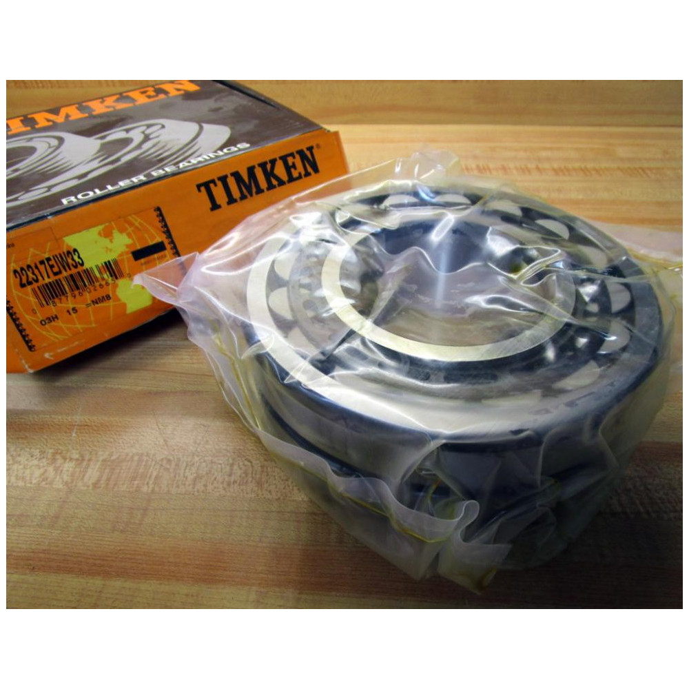 Timken 22317EJW33 Spherical Roller Bearing Timken 22317EJW33 Spherical Roller Bearing