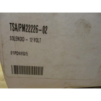 PM22226-02 Solenoid PM2222602