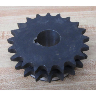 Martin D50B20H 1" Sprocket W Keyway - New No Box