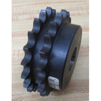 Martin D50B20H 1" Sprocket W Keyway - New No Box