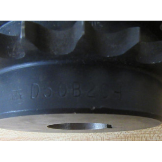 Martin D50B20H 1" Sprocket W Keyway - New No Box