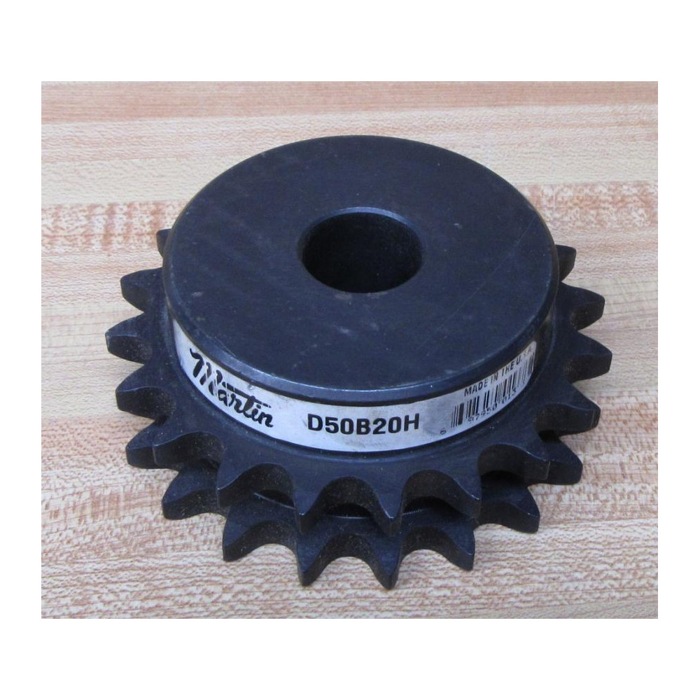 Martin D50B20H Sprocket - New No Box