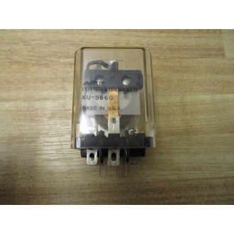 AMF Potter & Brumfield KU-5660 Relay KU5660