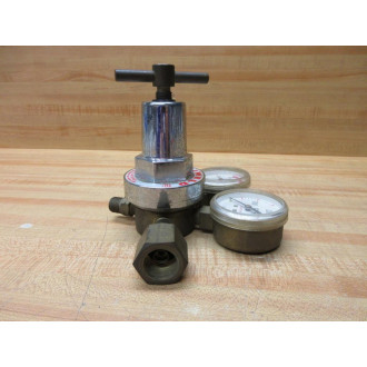 Acetylene RUH8211-1 Uniweld Compressed Gas Regulator - New No Box