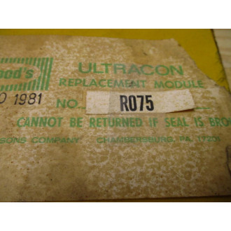 Woods R-075 Ultracon Replacement Module R075