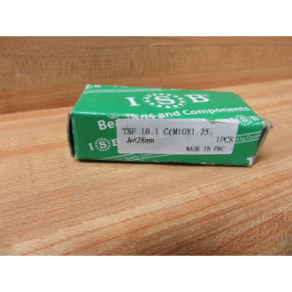 ISB TSF 10.1 C Rod End Bearing TSF101C