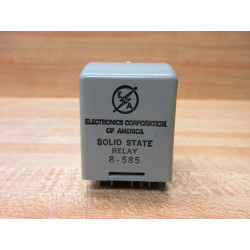 ElectronicsOf America 8-585 Solid State Relay 8585