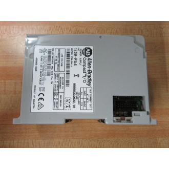 Allen Bradley 1769-PA4 Power Supply 1769PA4 Ser.A