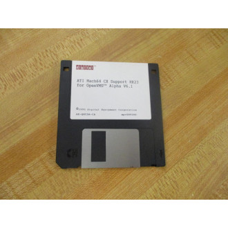DEC RX23 ATI Mach64 CX Support RX23 - New No Box