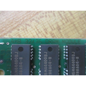 Digital 5021230-01 4MB 3236 DRAM Module 502123001 - New No Box