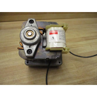Dayton 2Z804C Shaded Pole Gearmotor