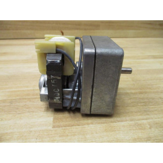 Dayton 2Z804C Shaded Pole Gearmotor