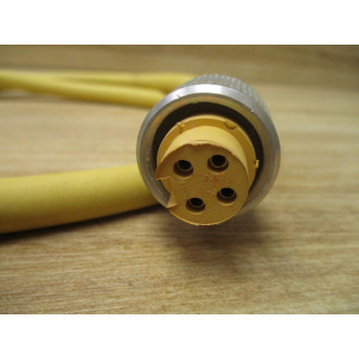 Crouse & Hinds MEC1045M Quick-Mate Control Cord Connector
