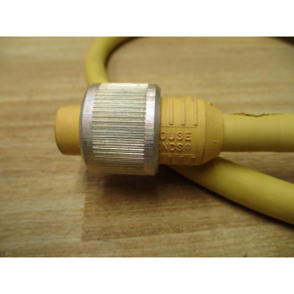 Crouse & Hinds MEC1045M Quick-Mate Control Cord Connector