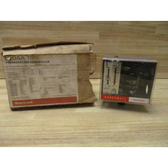 Honeywell L604A 1185 Tradeline Pressuretrol L604A1185