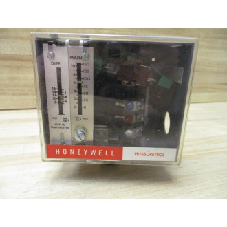 Honeywell L604A 1185 Tradeline Pressuretrol L604A1185
