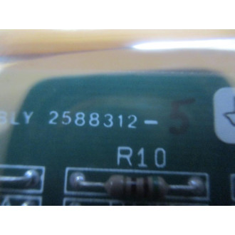 Texas Instruments 2588312-0001 Circuit Board 25883120001 2588312-5 - New No Box