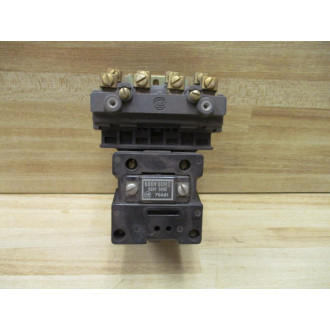 Allen Bradley 702-AOC93 Contactor 702-A0C93 - New No Box